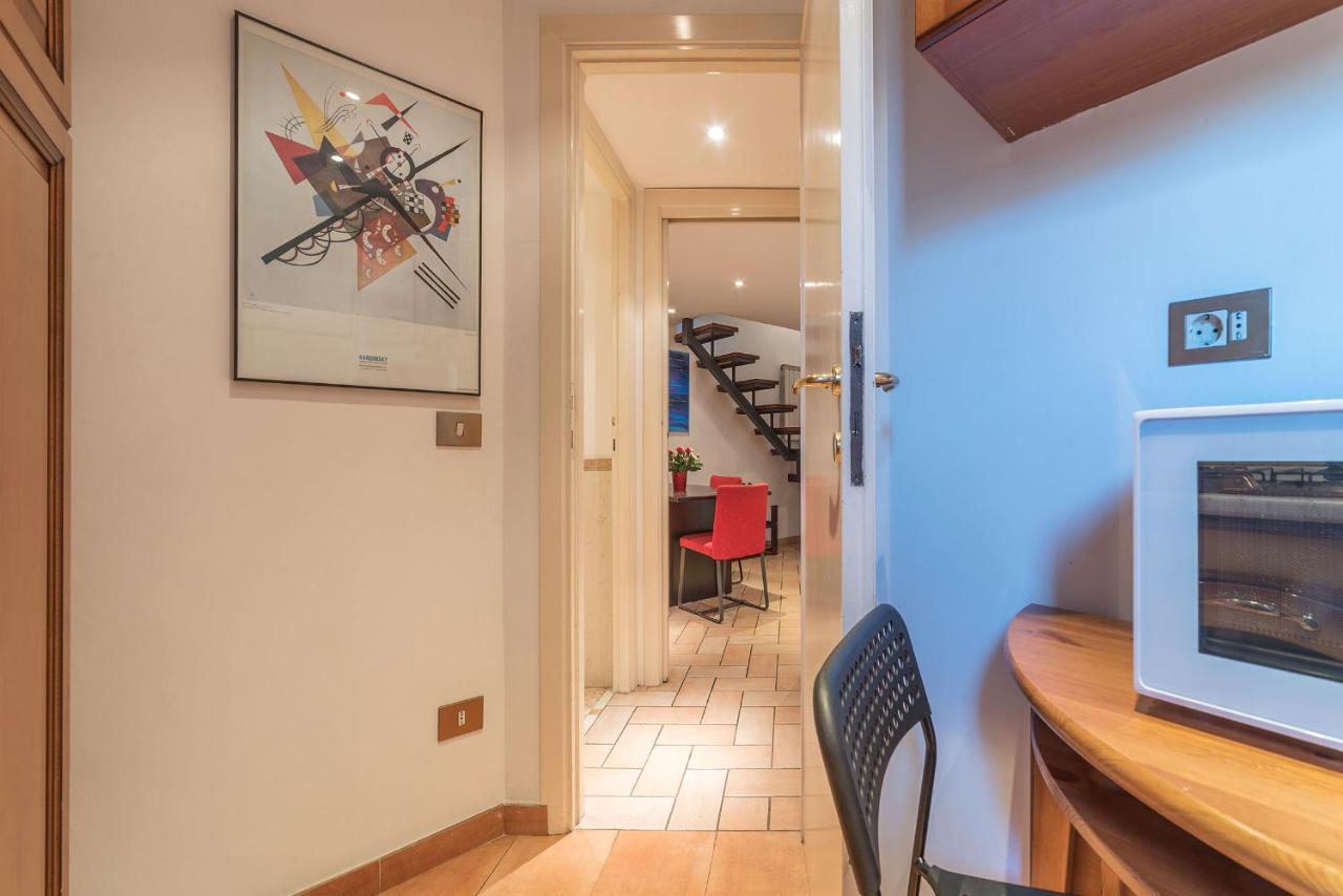 Amazing In Campo De Fiori - Fromhometorome Apartamento Roma