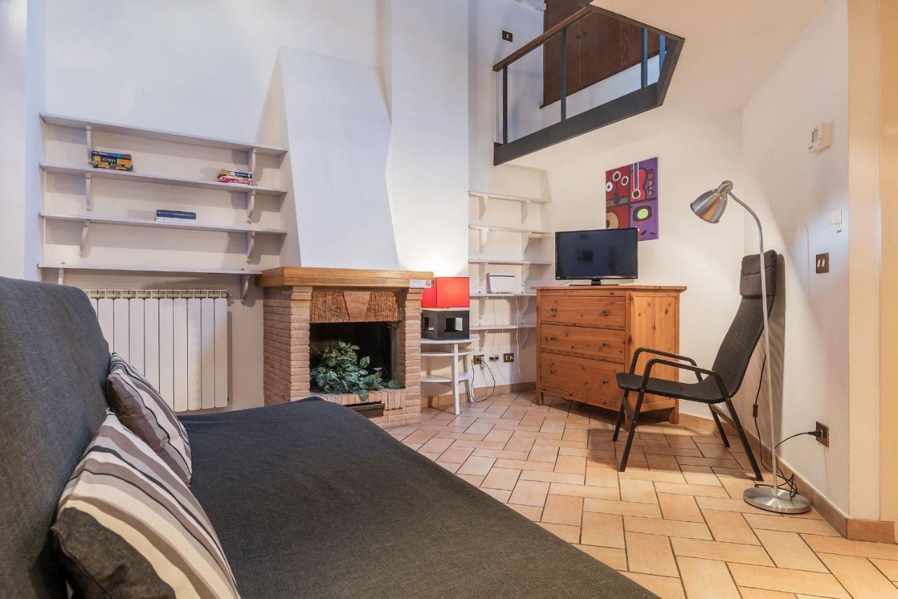 Apartamento Amazing In Campo De Fiori - Fromhometorome Roma