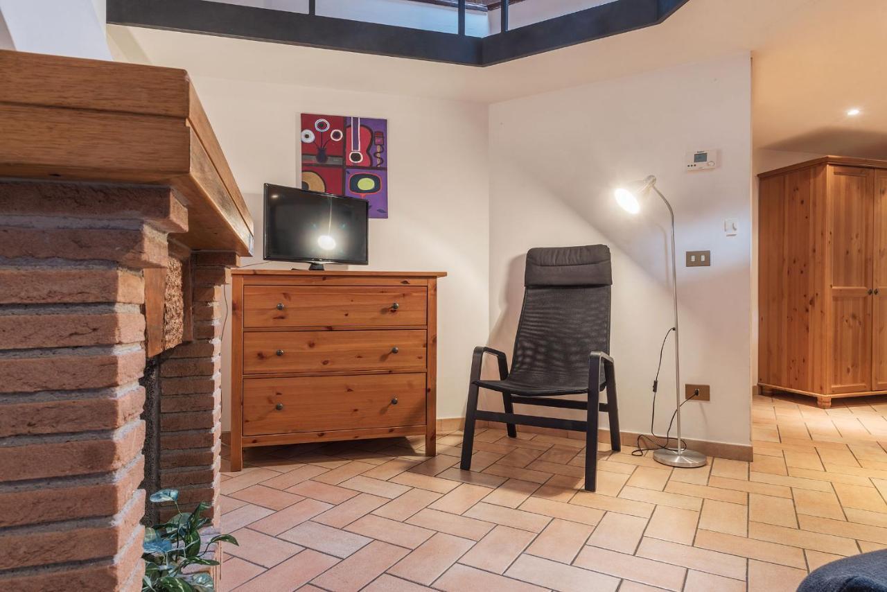 Amazing In Campo De Fiori - Fromhometorome Apartamento Roma