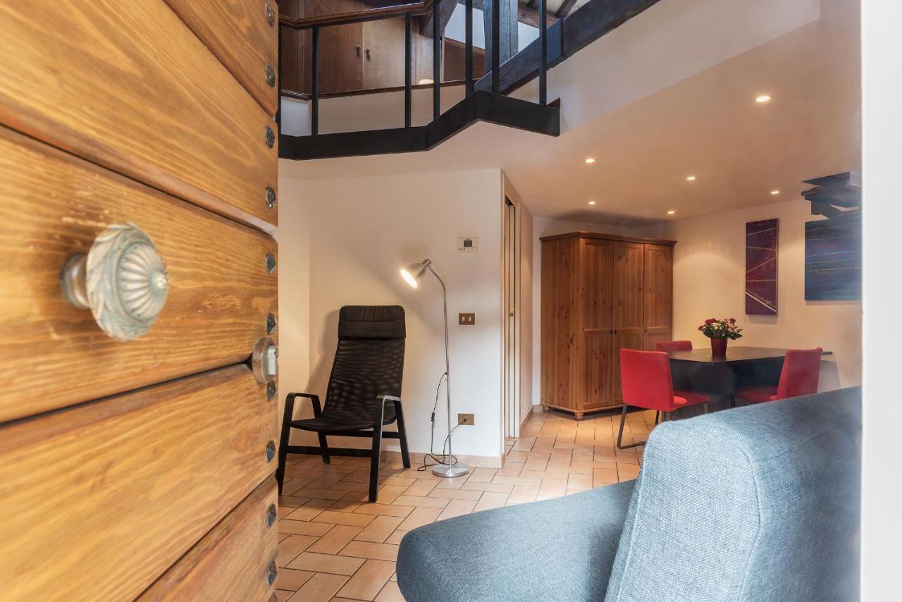 Apartamento Amazing In Campo De Fiori - Fromhometorome