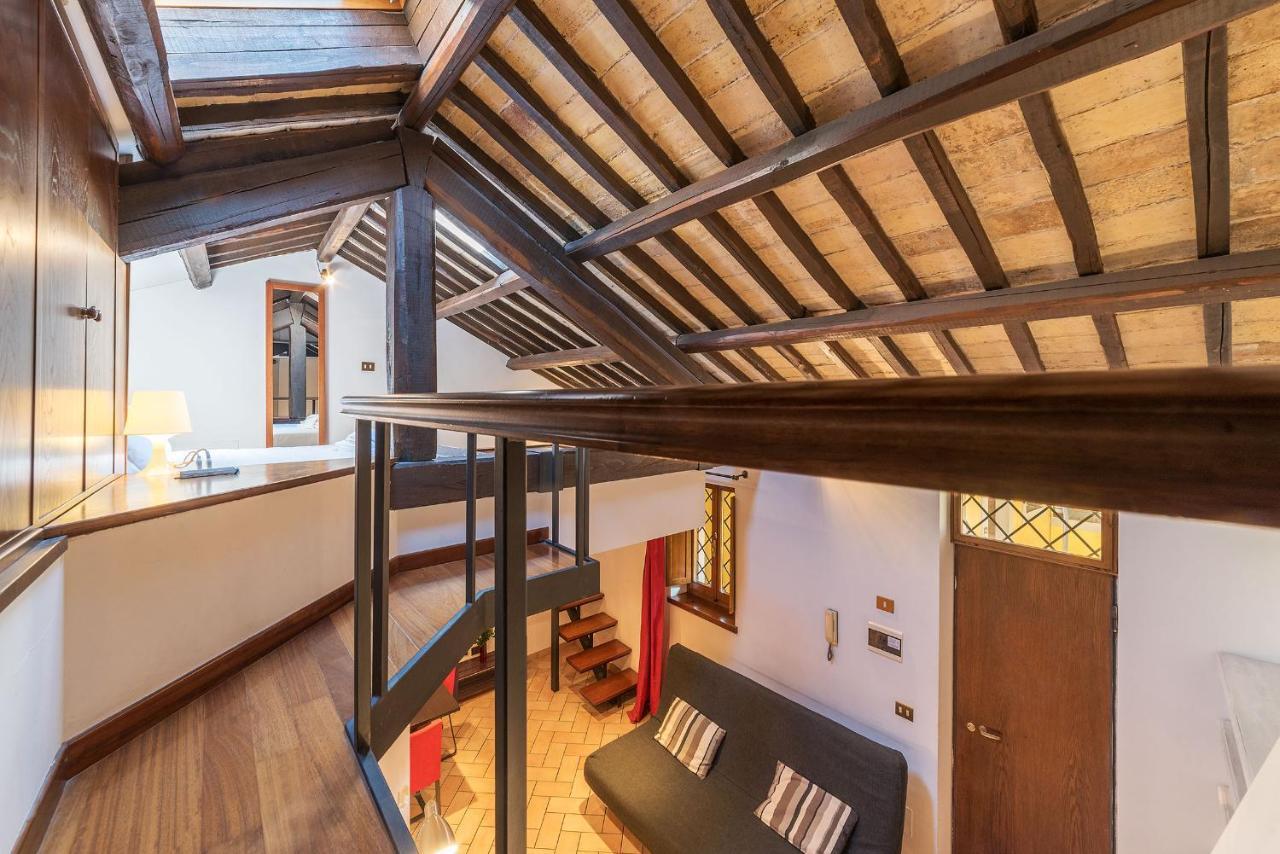 Apartamento Amazing In Campo De Fiori - Fromhometorome Roma